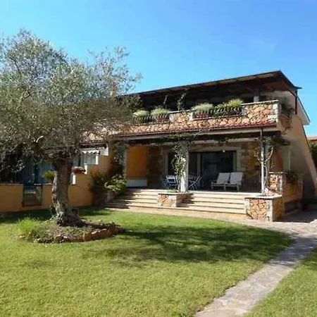 Casa Canoa Cala Liberotto