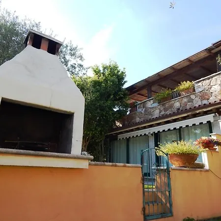 Casa Canoa Cala Liberotto